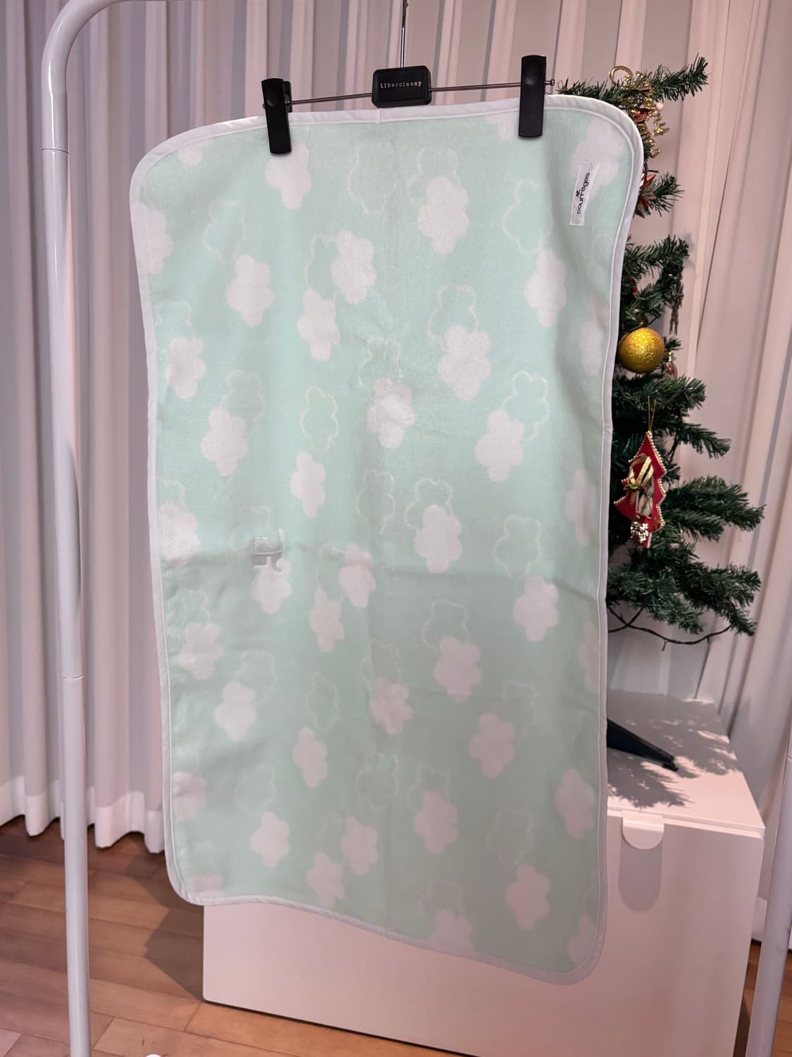 꾸레쥬 무릎 담요 상품이미지1