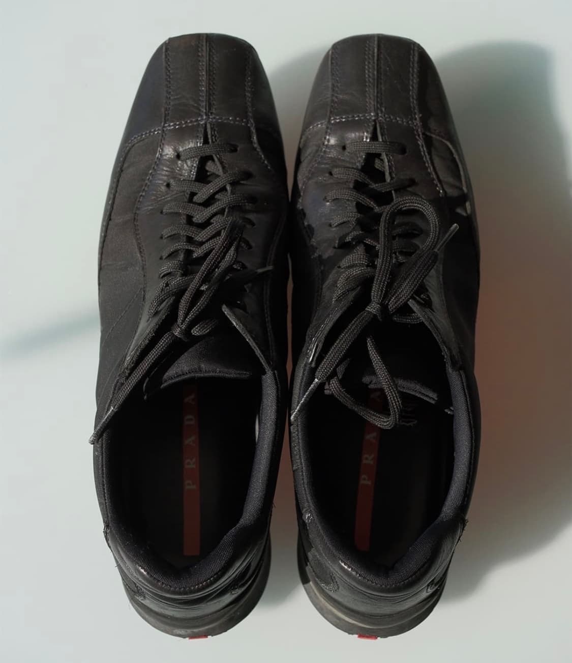 Prada leather shoes 상품이미지6
