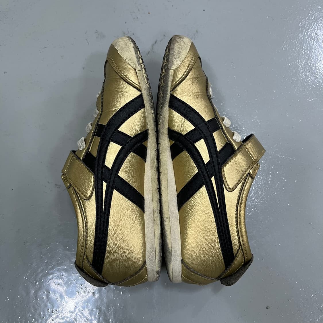 185 오니츠카타이거 키즈 운동화 0312M1 상품이미지5