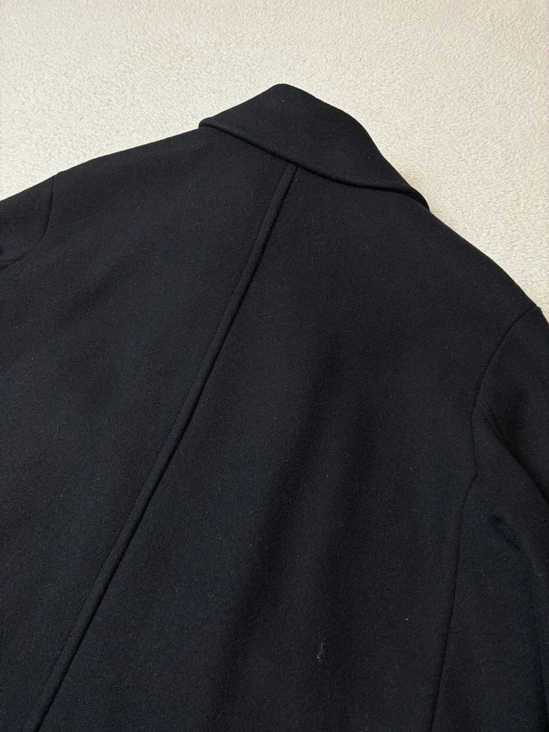 키뮤어 24FW 울리치 더블 피코트 PN7746 상품이미지5