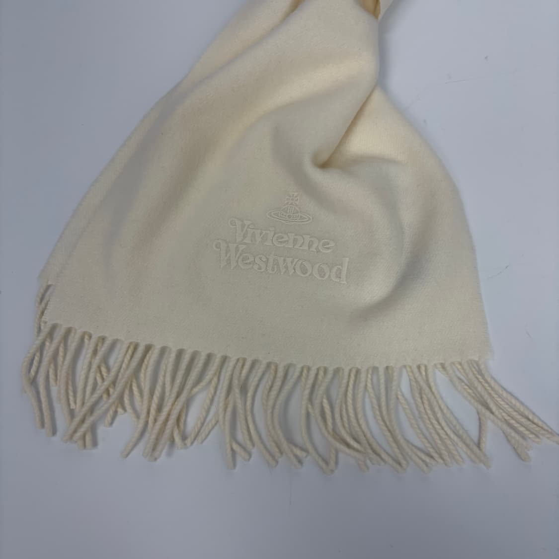 비비안웨스트우드 오브 머플러 목도리 상품이미지2