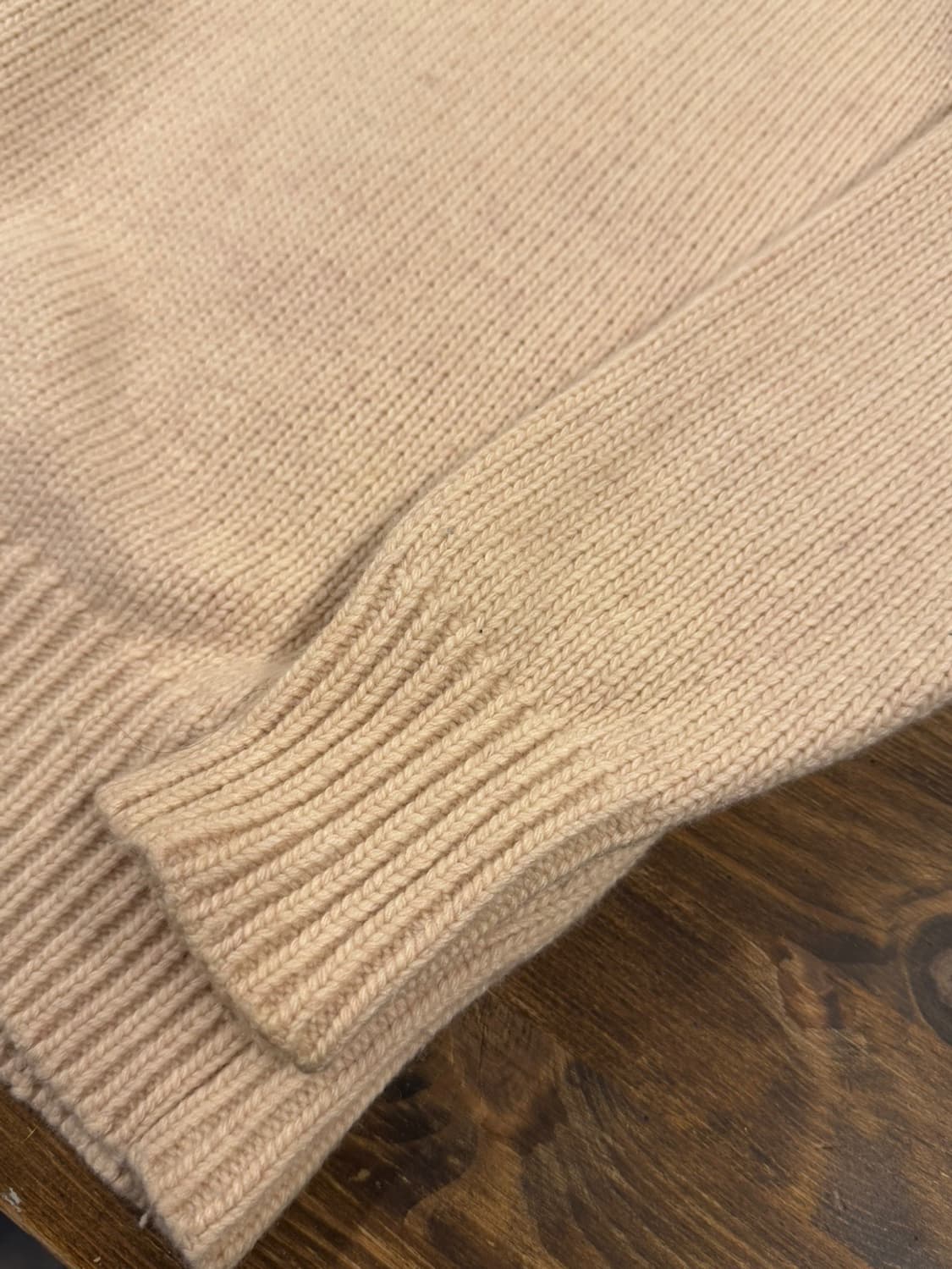 MU 램스울니트 남성100 상품이미지7