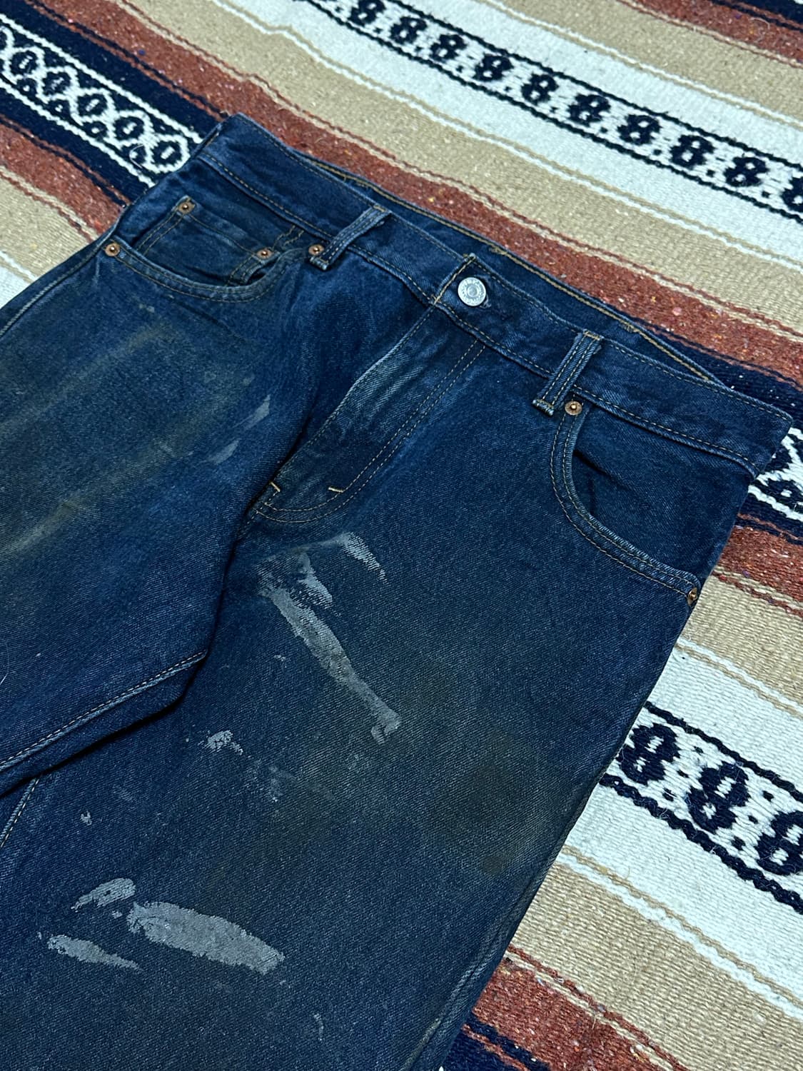 [리바이스] •Levi’s 517 Denim W30 L34 상품이미지3