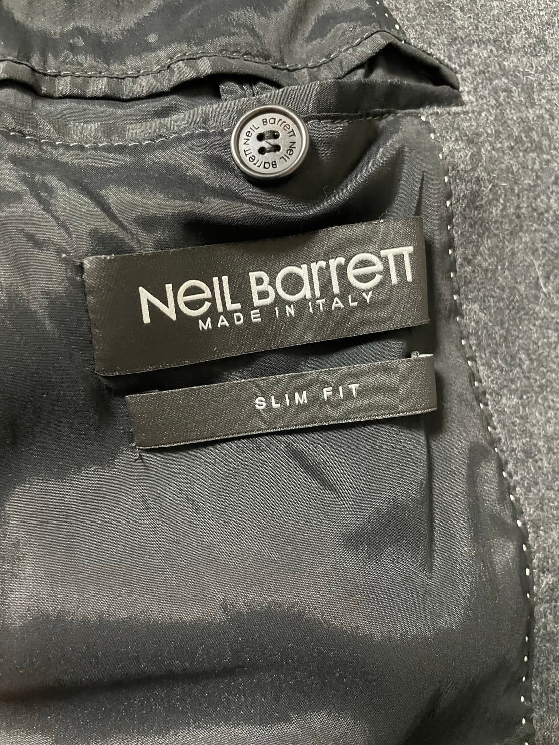 닐바렛 남성 코트 46 사이즈 정품 상품이미지3