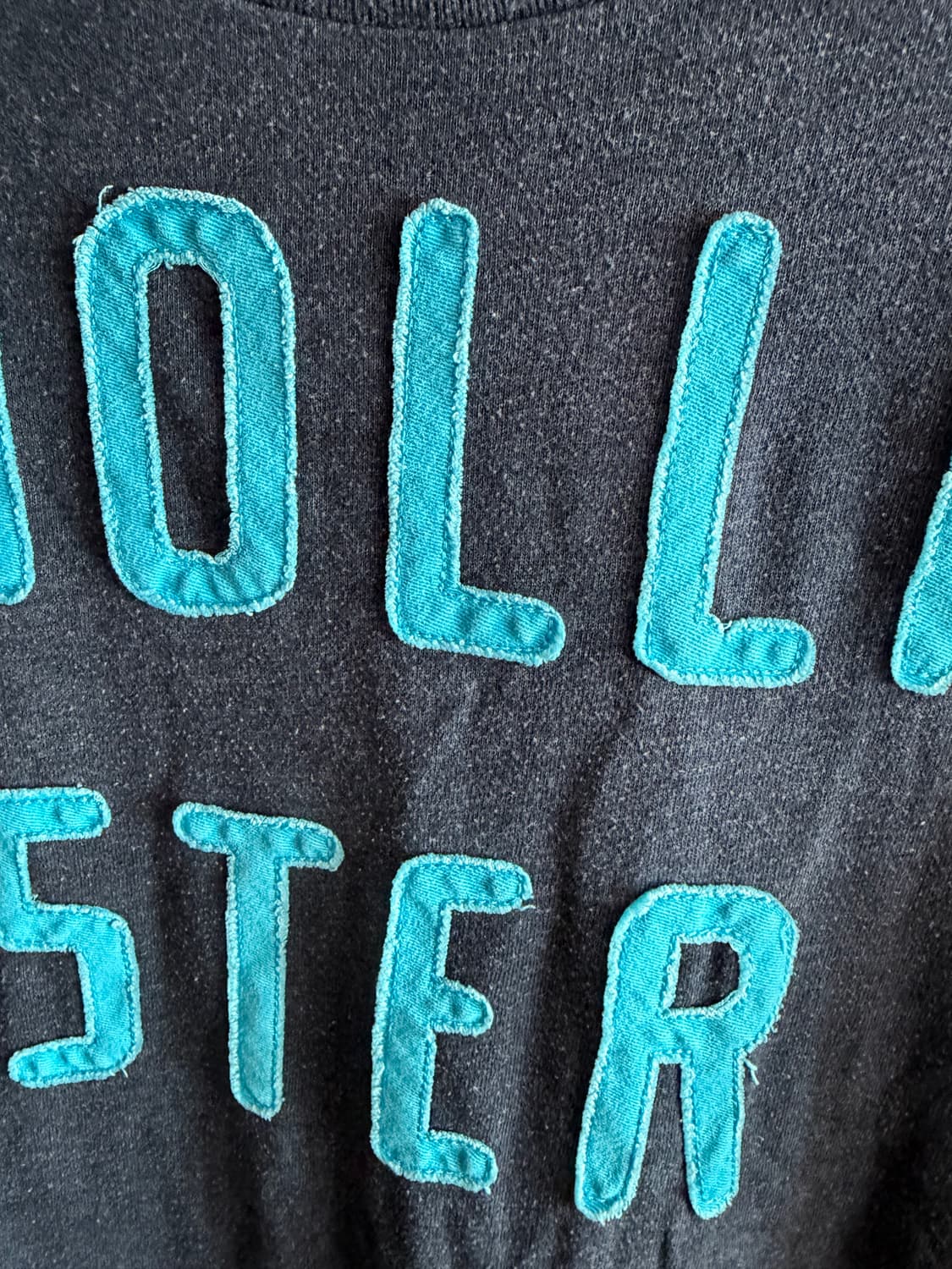 홀리스터 티셔츠 상품이미지3