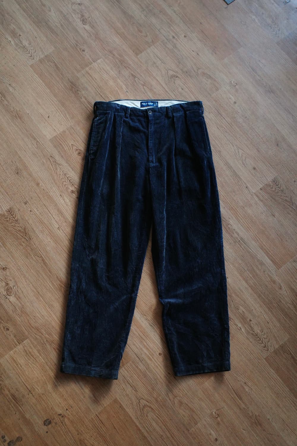 폴로 코듀로이 팬츠 상품이미지1