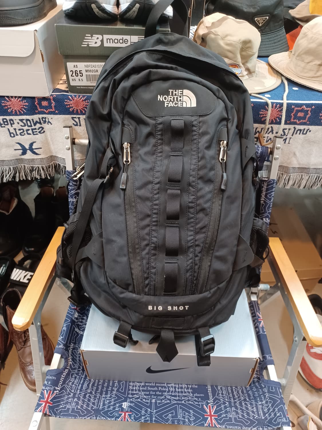 노스페이스 빅샷 30L 상품이미지1