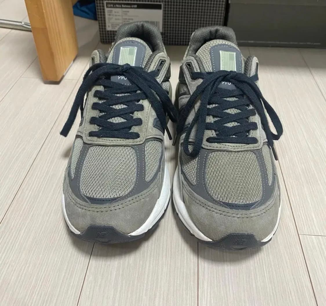 뉴발란스 990v5 카키 265 상품이미지1