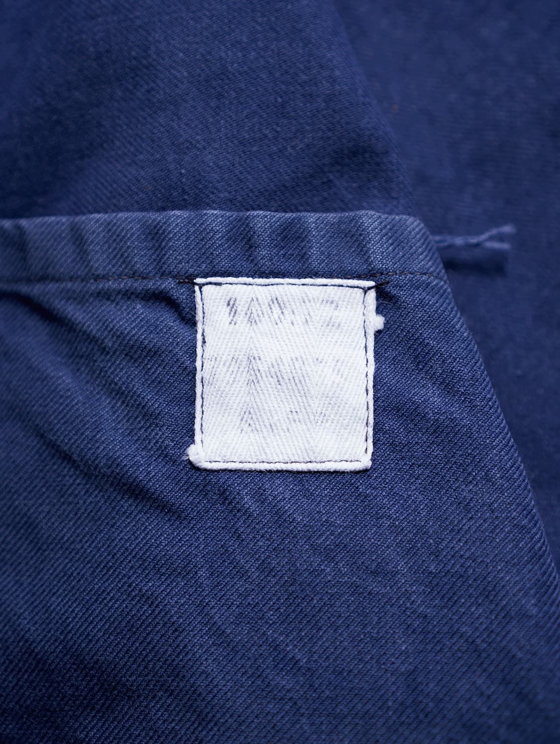 60‘s French Work Chore Jacket 상품이미지5