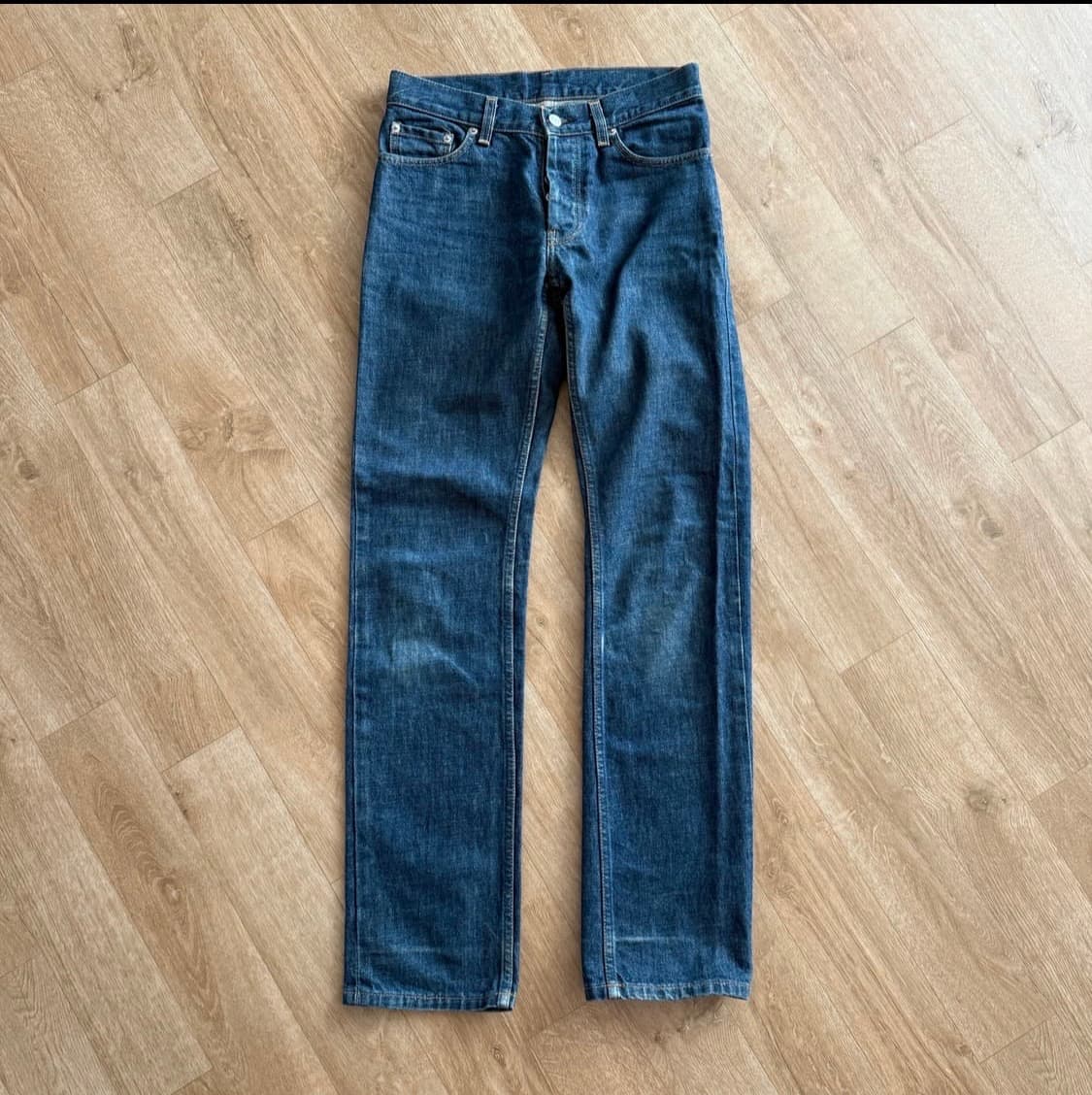 헬무트랭 98 클레식 컷 데님 상품이미지1