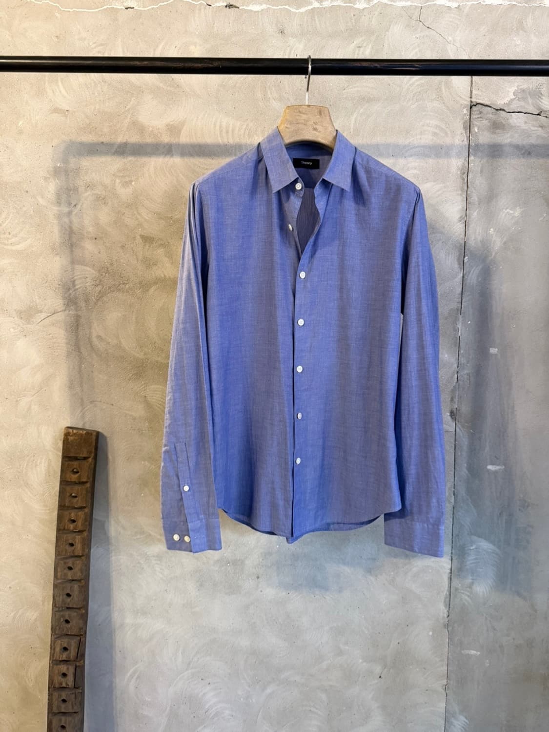 띠어리 셔츠 남성95-100 상품이미지1