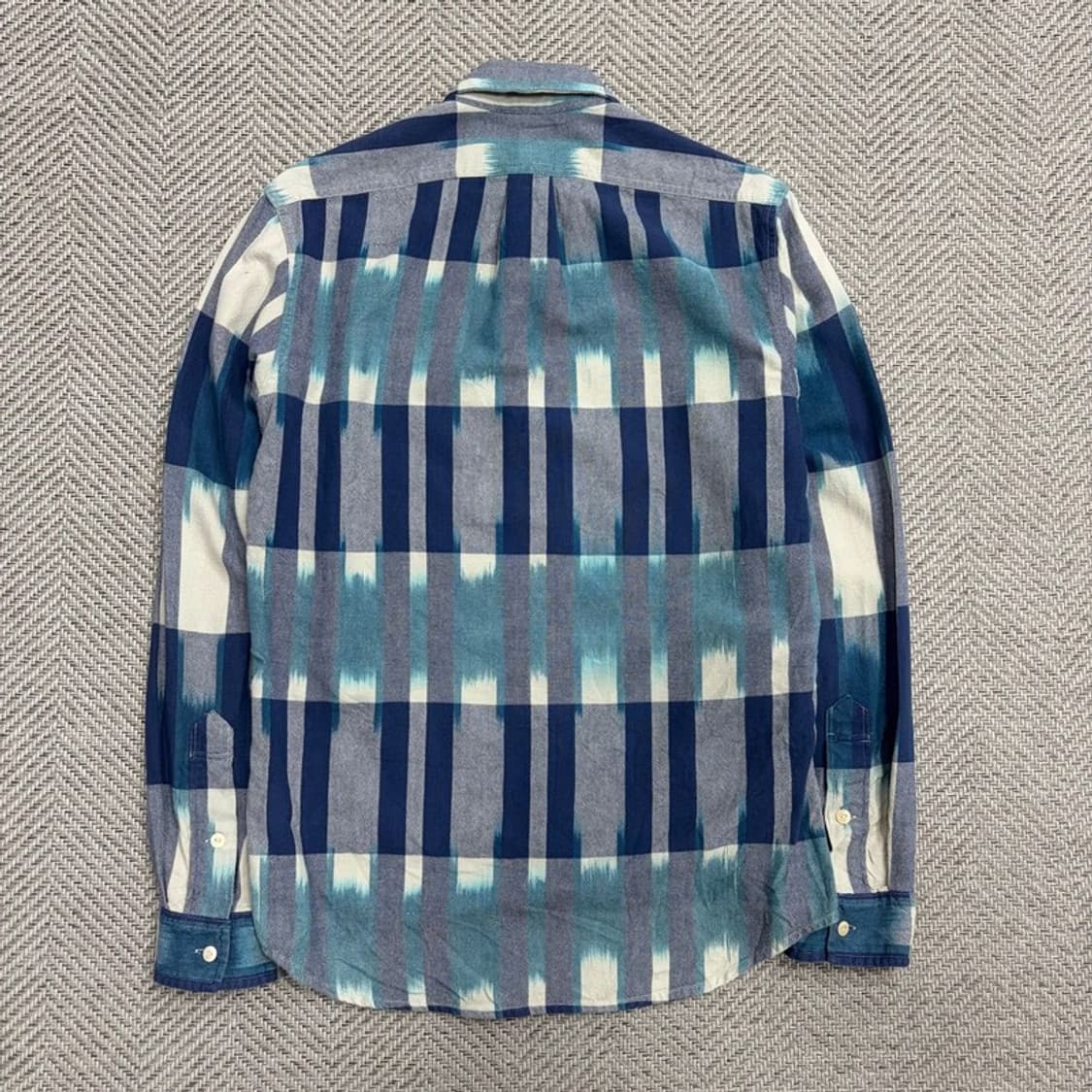 제이크루 체크셔츠 v1859  상품이미지2