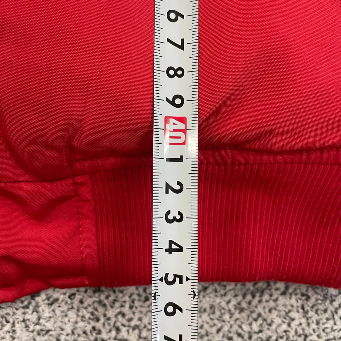 [60] 게스 덕다운 패딩점퍼 1209EB1 상품이미지7