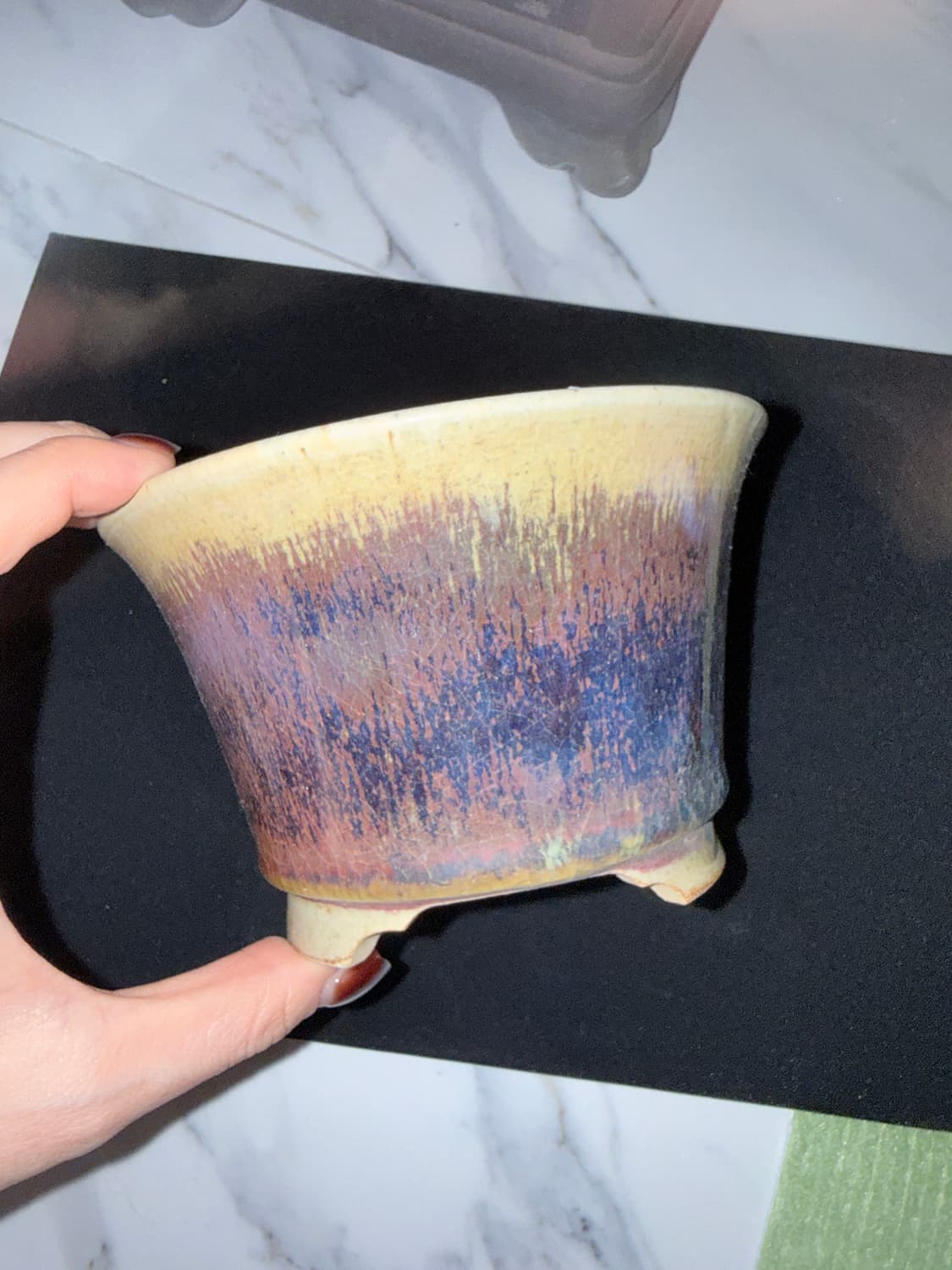 분재화분-국산 예준 14cm x 8cm 상품이미지2