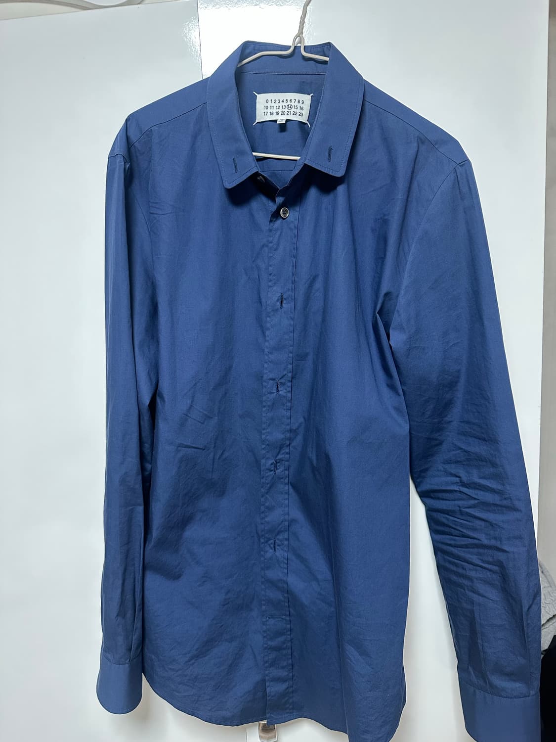 마르지엘라 셔츠 14번 라인 상품이미지1