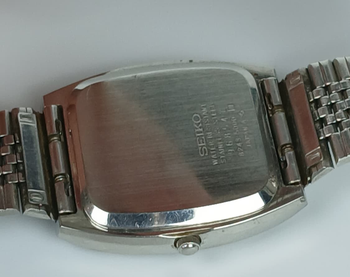 80s 세이코 LORD QUARTZ 상품이미지4