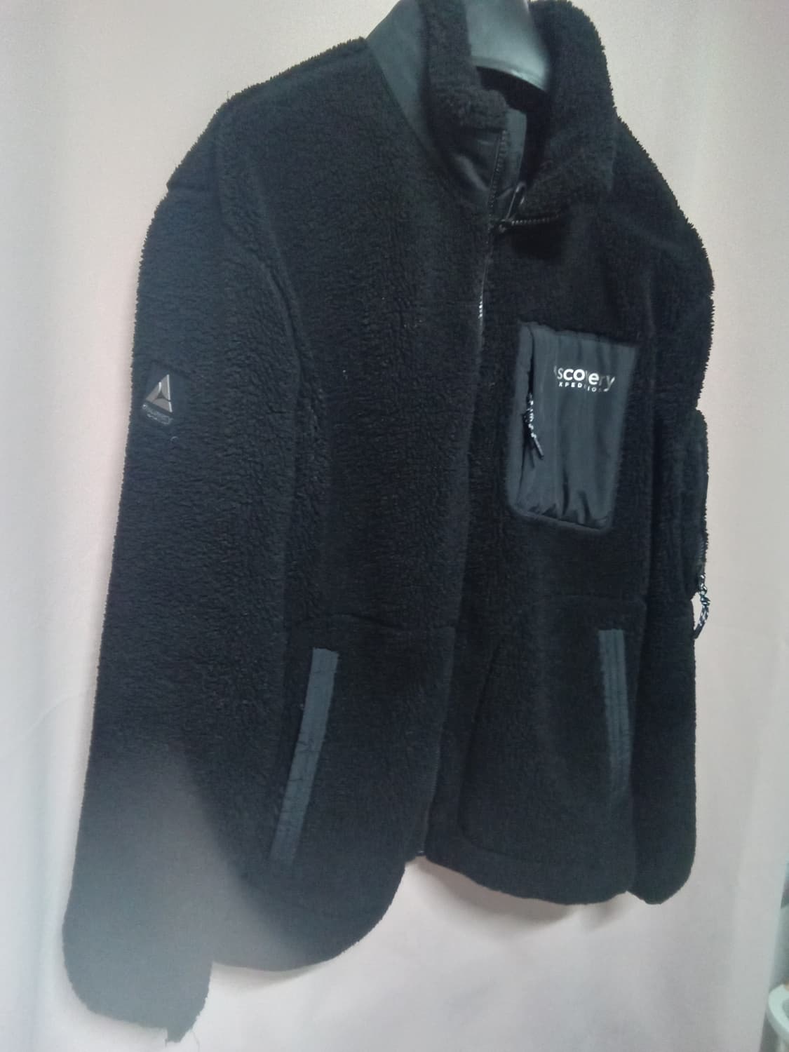 디스커버리 익스펜디션 뽀글이 자켓 상품이미지1