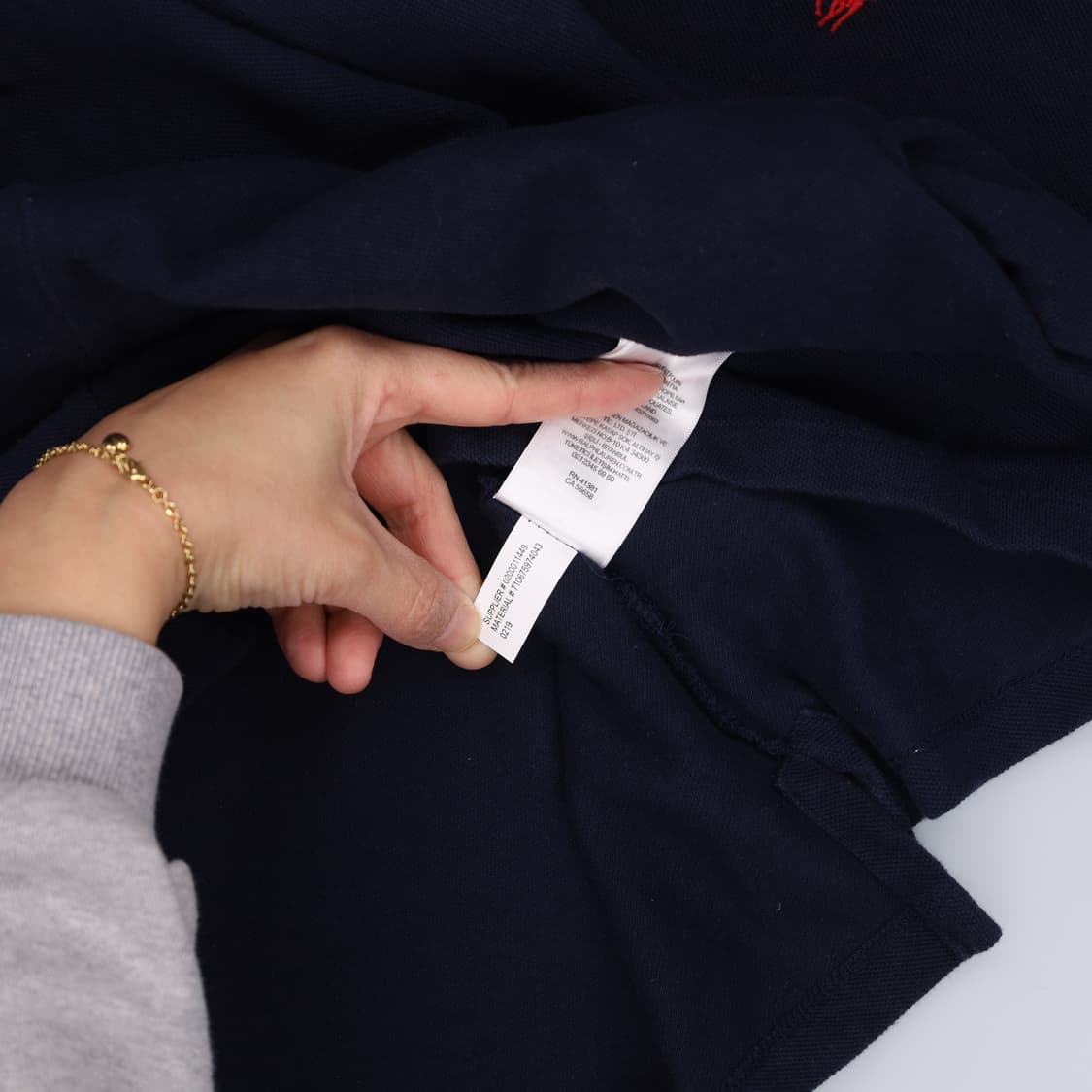 L 폴로랄프로렌 PK셔츠 0409H1 상품이미지4