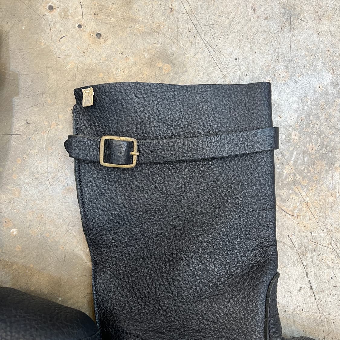 Koos 미들 부츠 (블랙) 상품이미지5