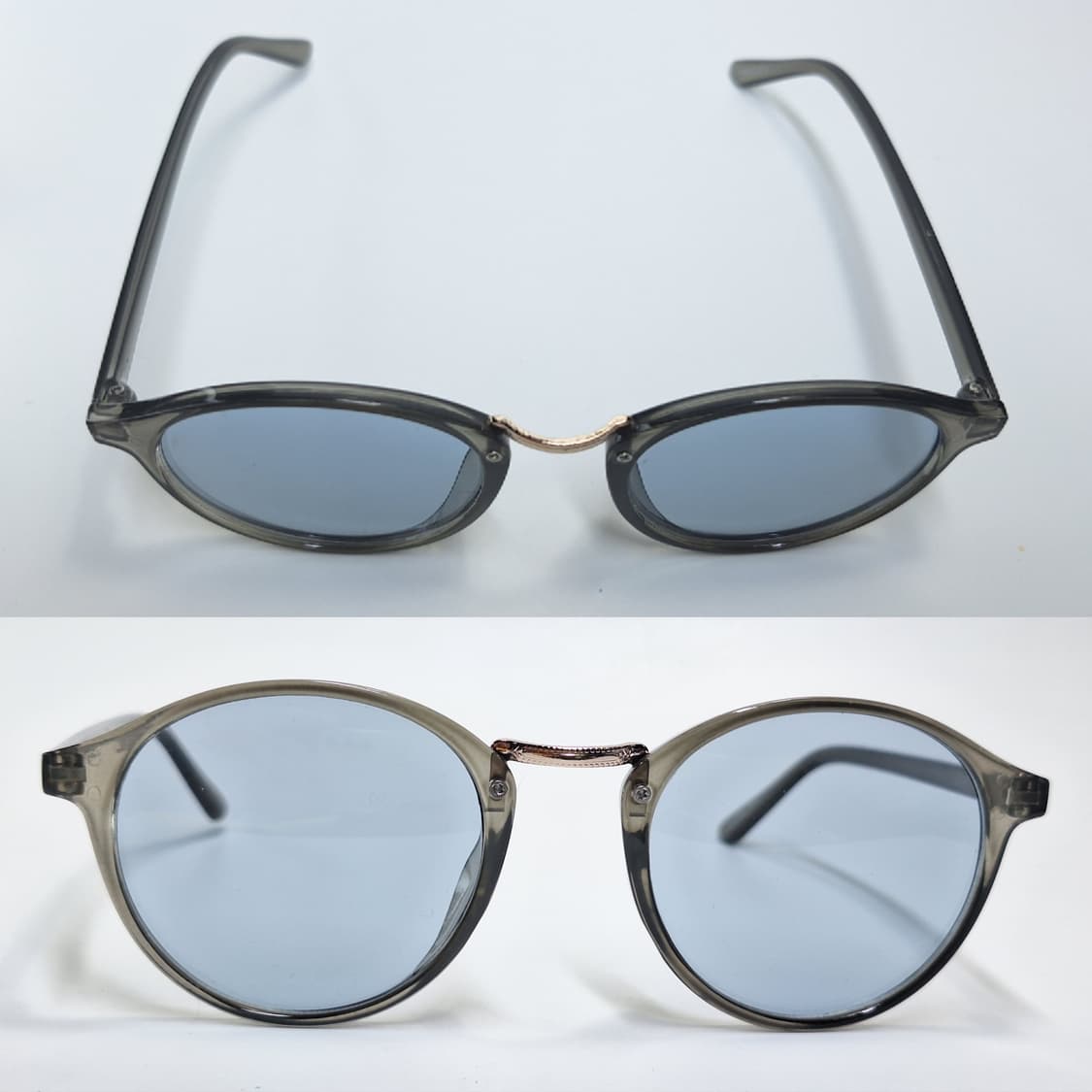 P5465-3 50% 웰링턴 선글라스 겸 안경테 일본 수입 패션 아이웨어 상품이미지8