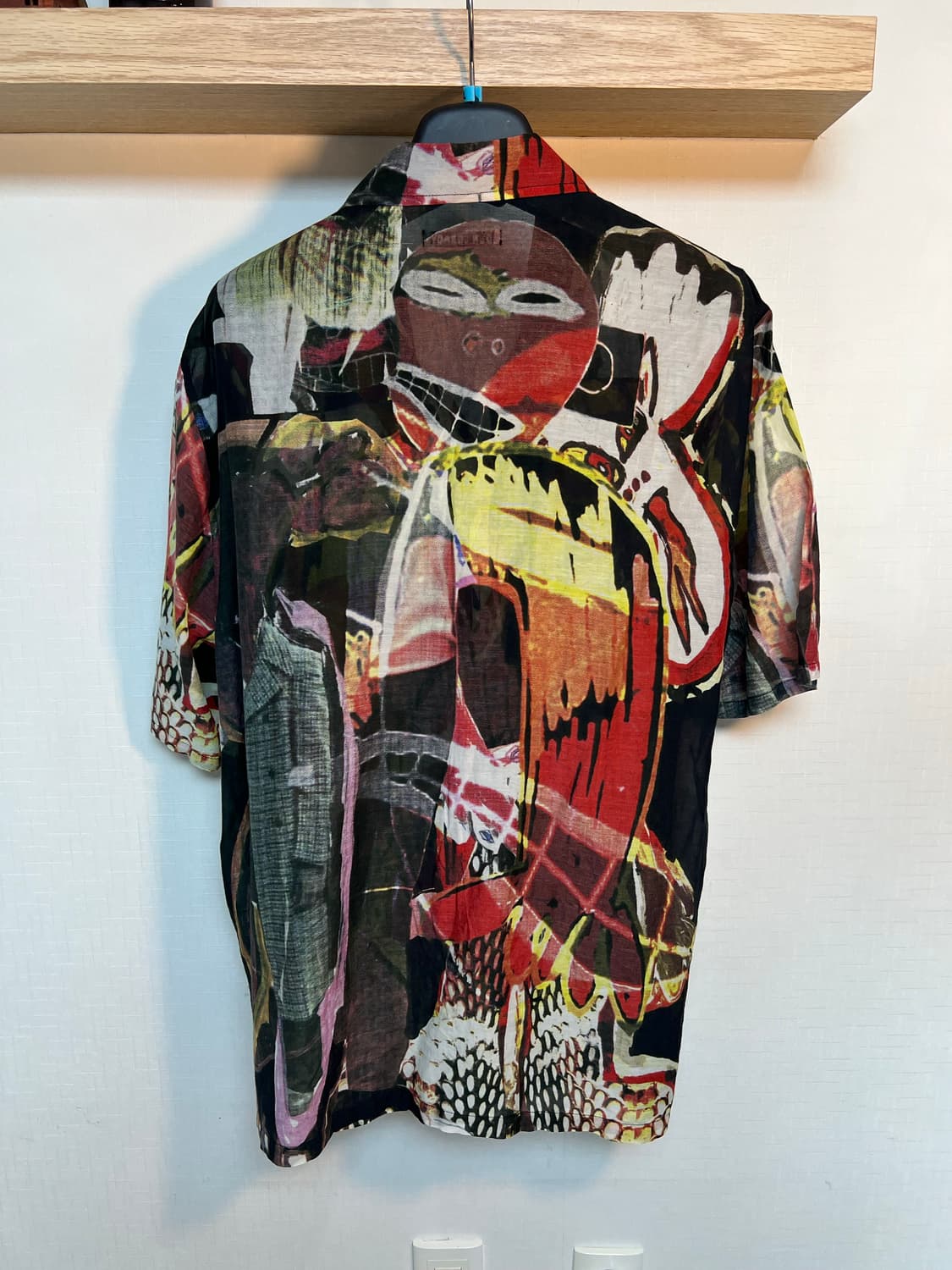 아워레가시 락박스 셔츠 상품이미지2