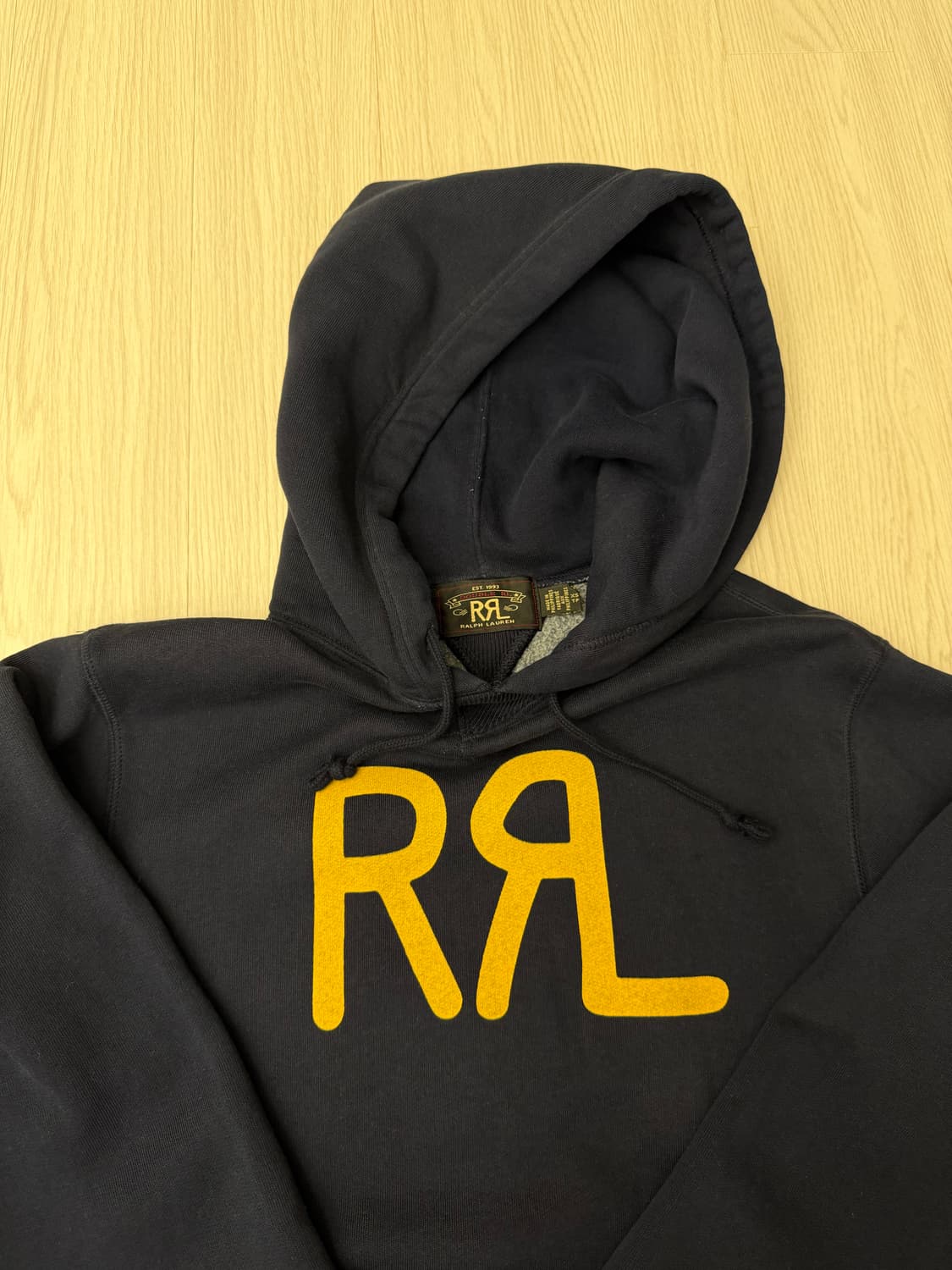 더블알엘 후드티 rrl 상품이미지2