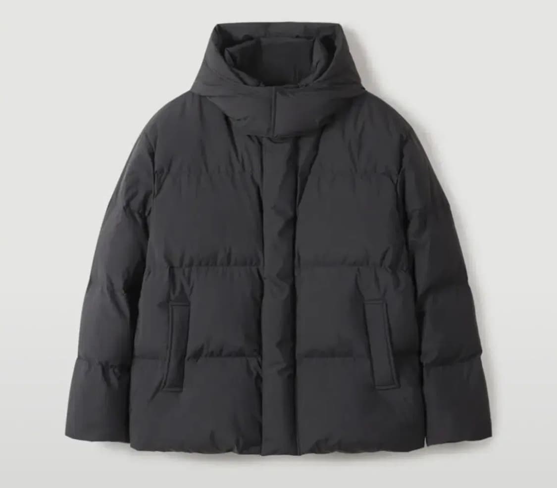 247시리즈 토레이 구스다운 패딩 L 상품이미지1