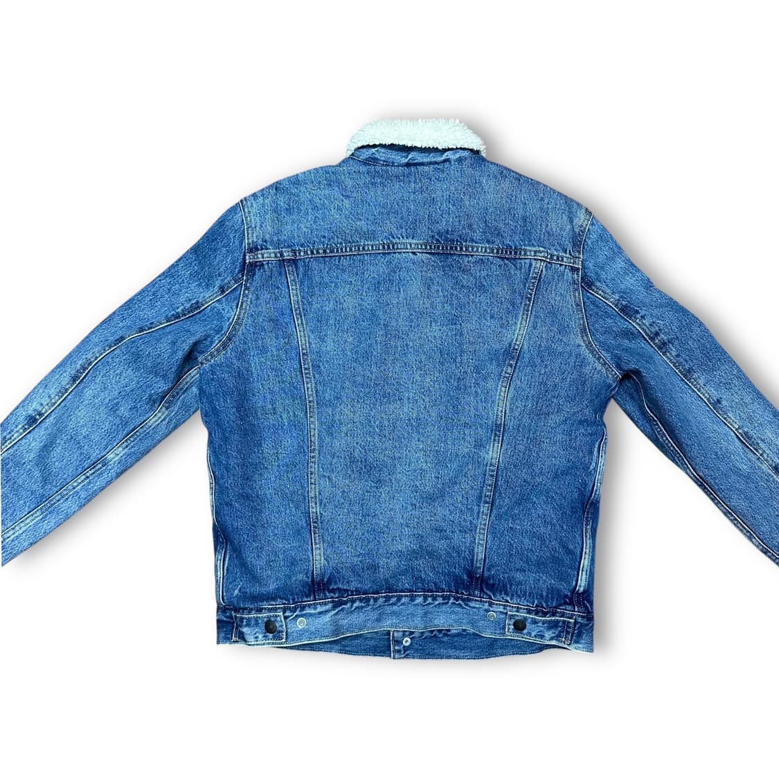 리바이스 쉐르파 데님 자켓 상품이미지4