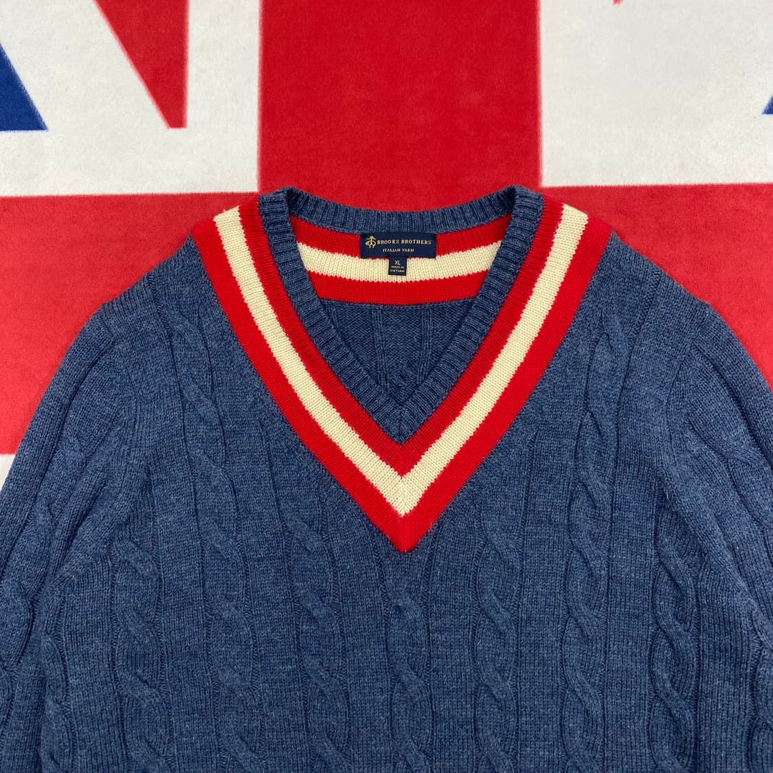 브룩스브라더스 니트 XL 상품이미지3