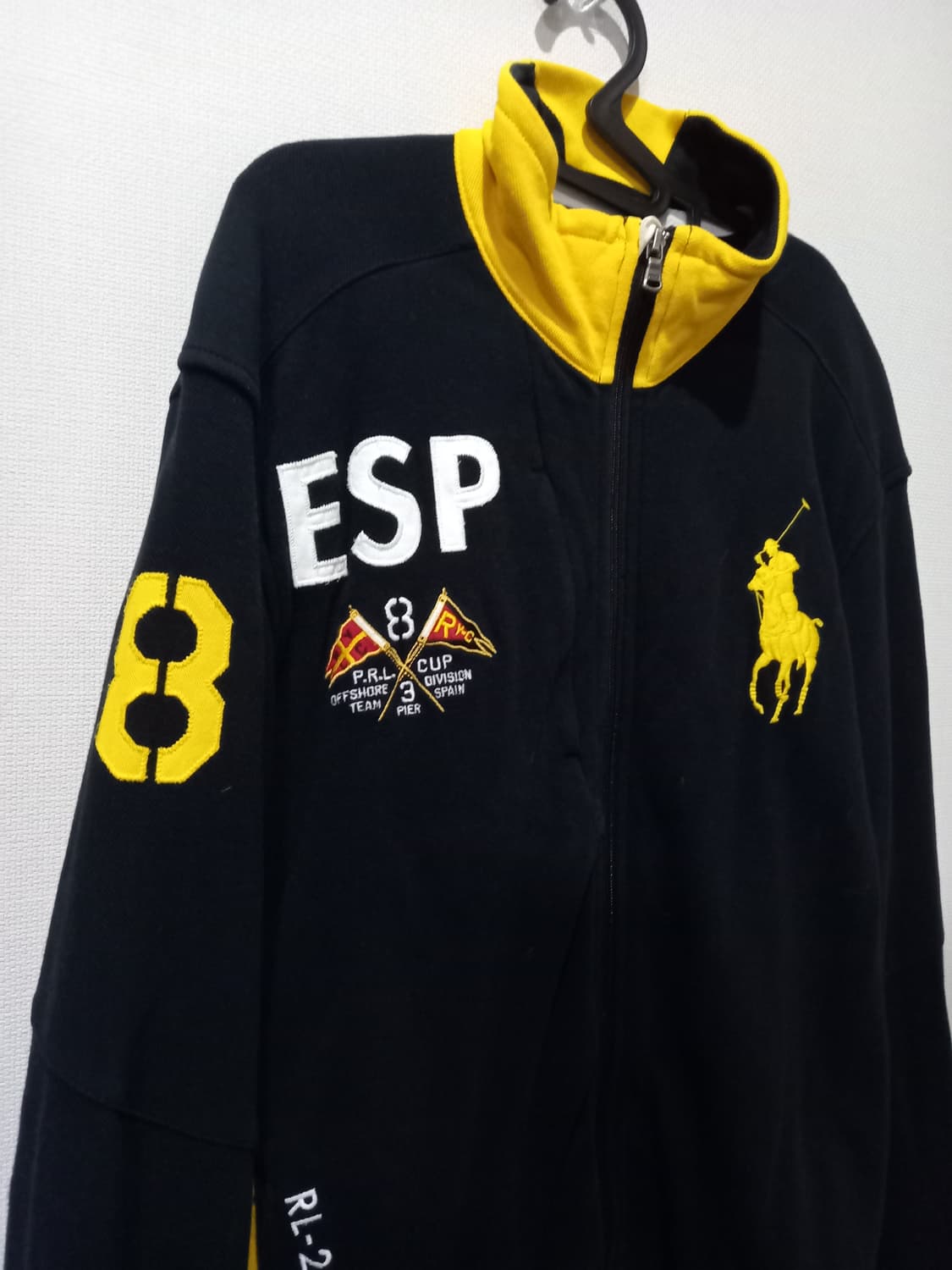 폴로 POLO 빅포니 집업 105/XL 상품이미지2