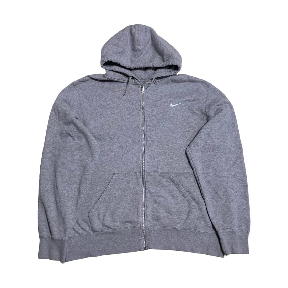나이키 빈티지 희귀 스우시 후드집업 XXL 상품이미지1