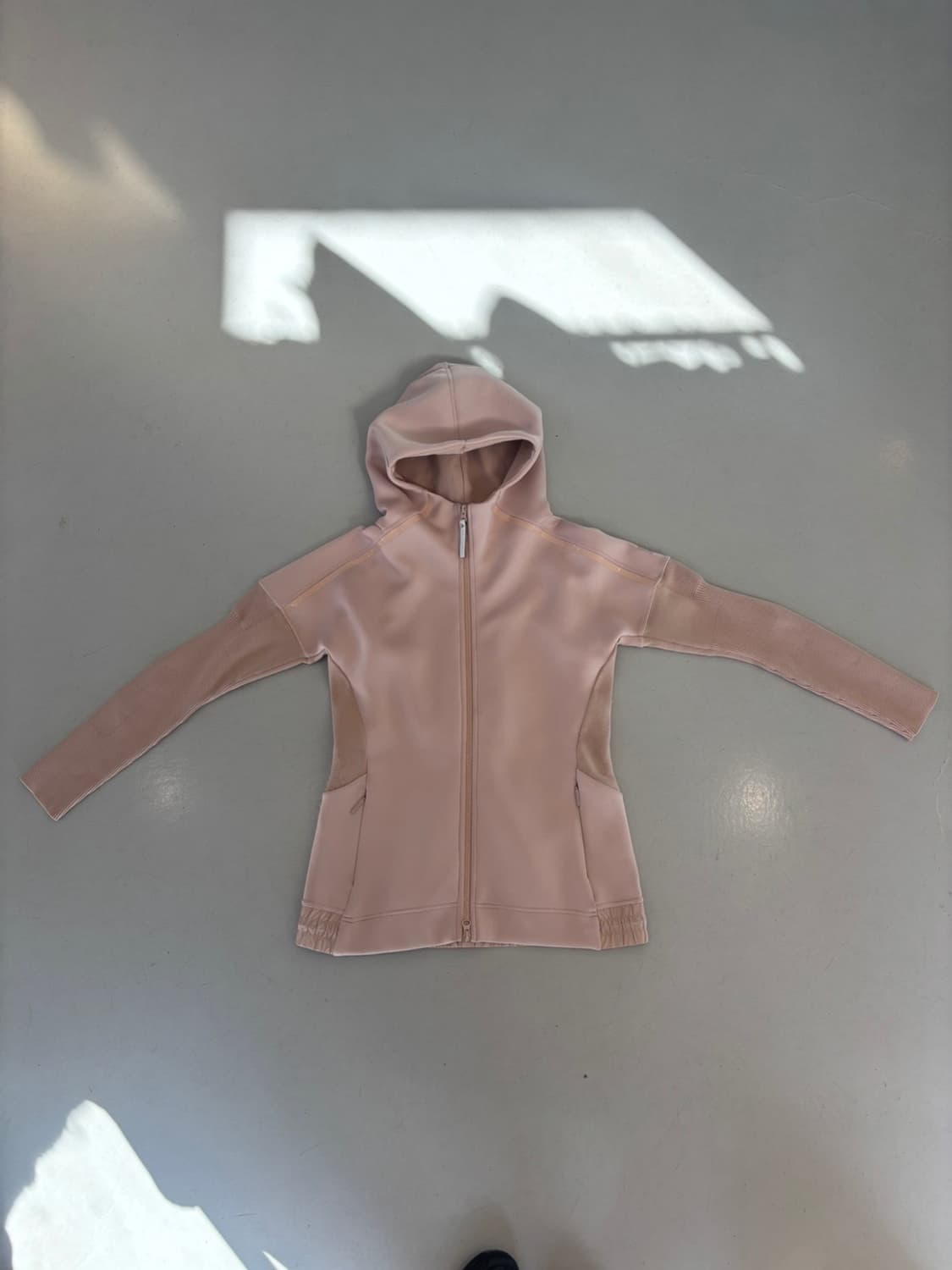 Stella McCartney Nylon Hood Zip up 상품이미지2