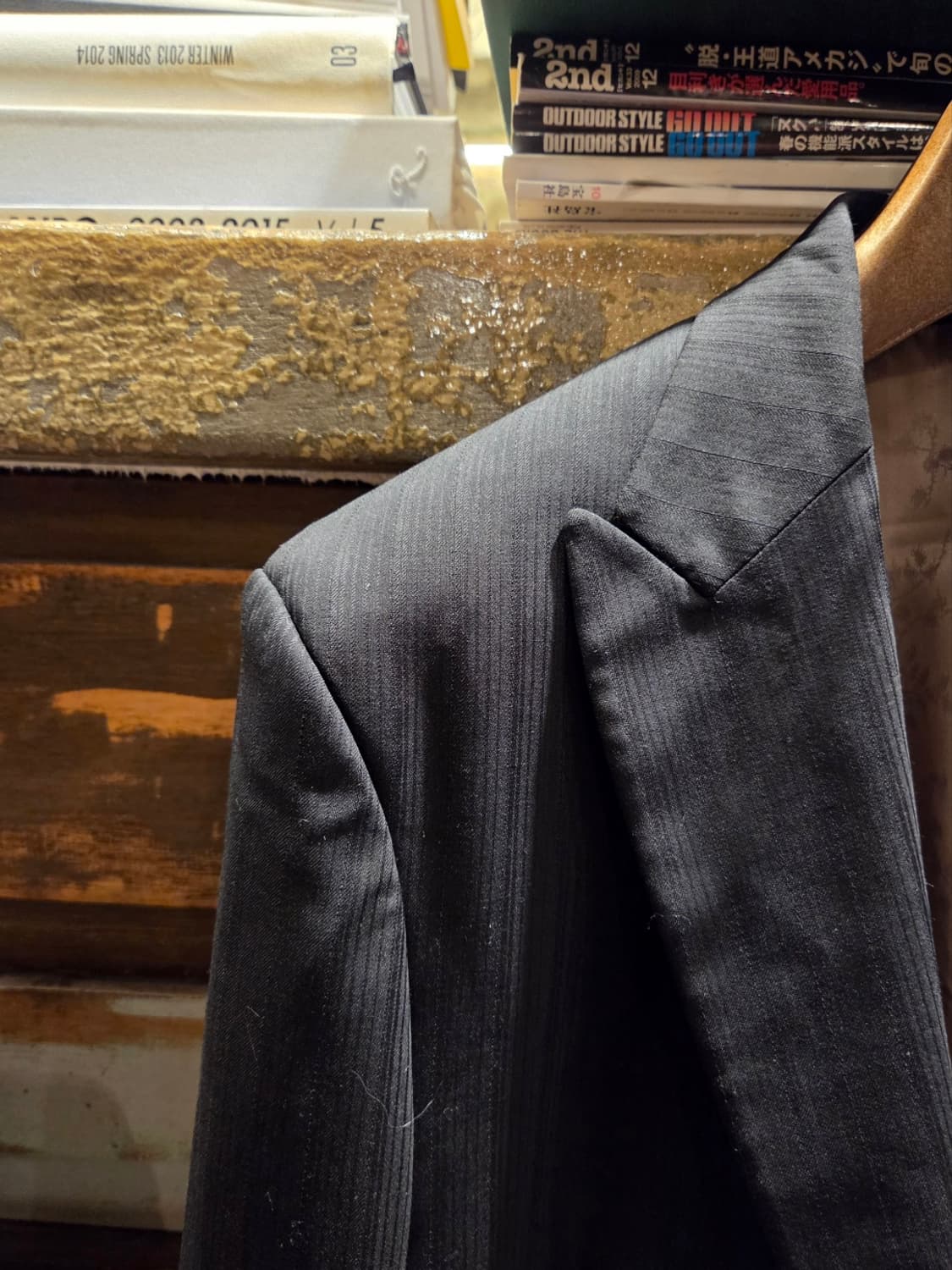 겐조옴므 자켓 상품이미지7