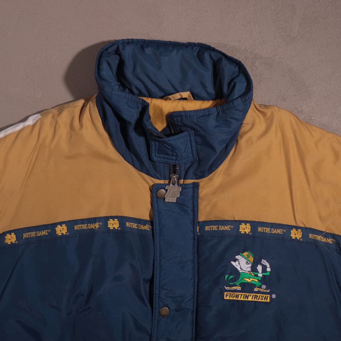 90s 빈티지 NFL 봄버 스타디움 자켓 상품이미지2