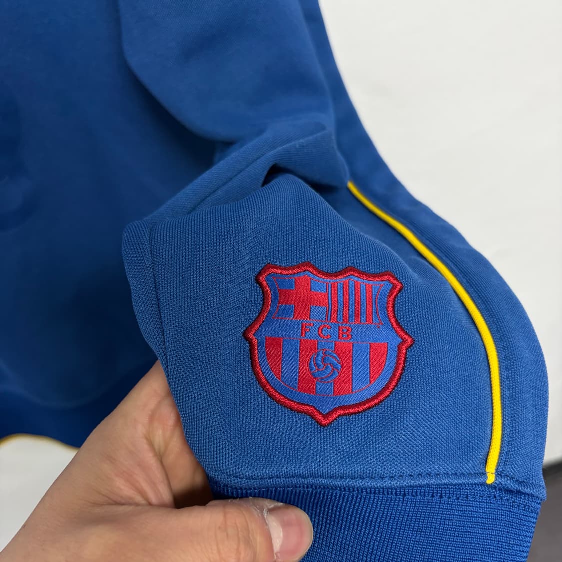 나이키 바르셀로나 트랙자켓 상품이미지4