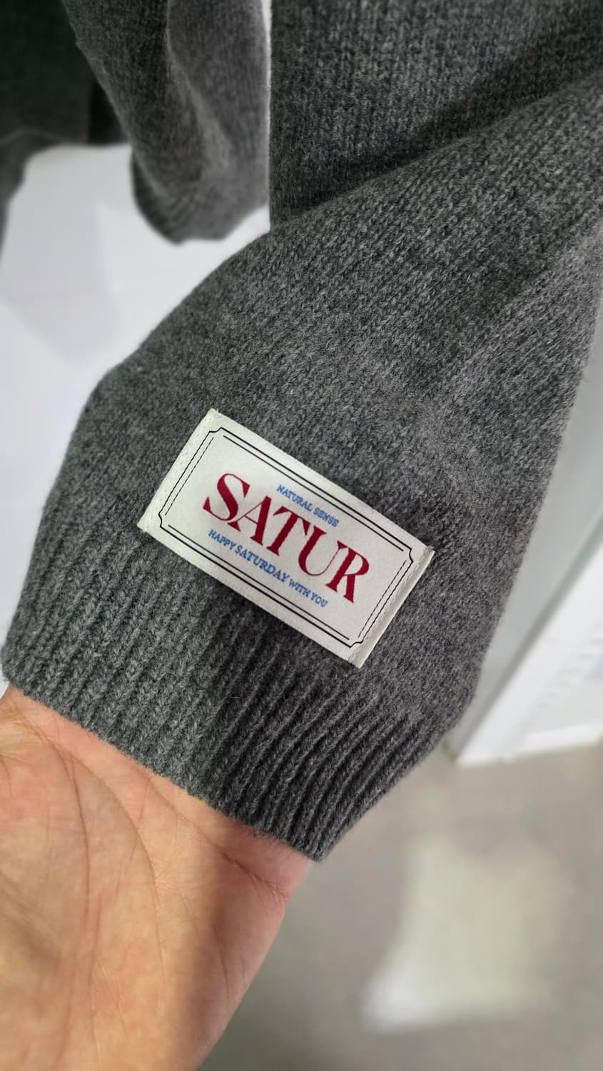 세터 캐시미어 니트 XL 싸이즈 상품이미지3