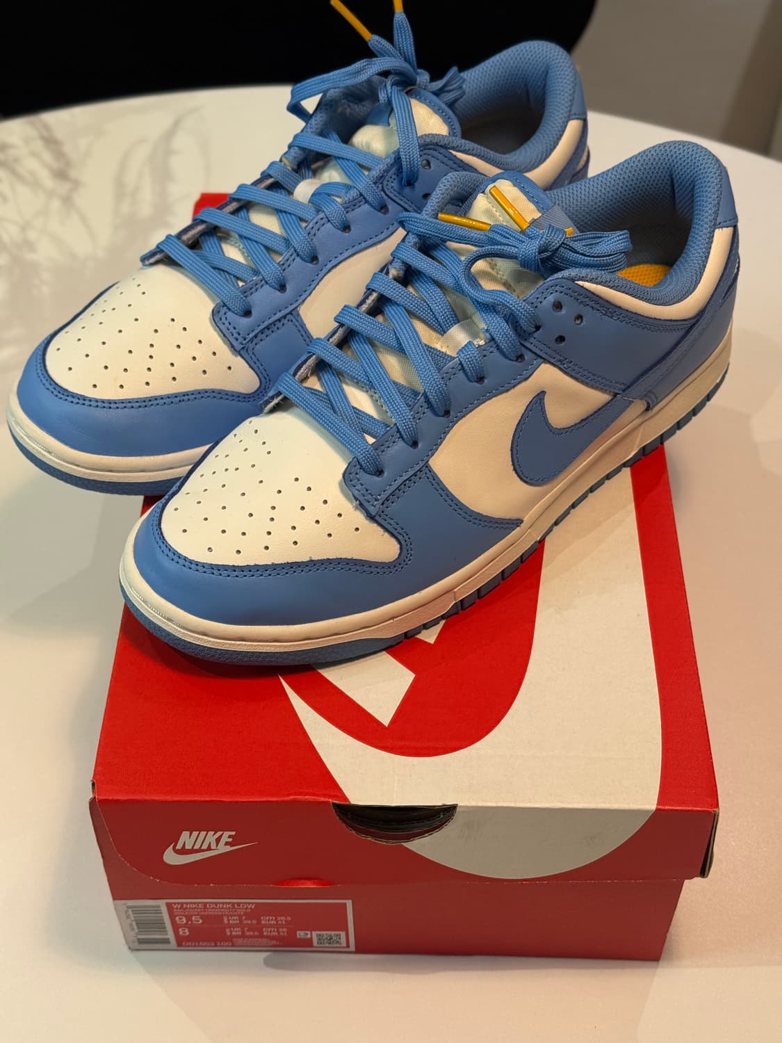 [w265] (W) 나이키 덩크 로우 코스트 상품이미지1