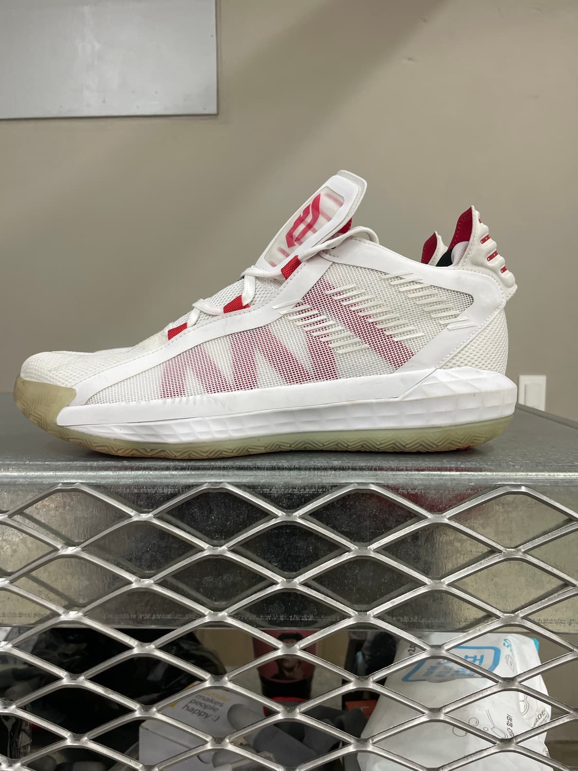 아디다스 데임 6 290  (gr-4168) 상품이미지1