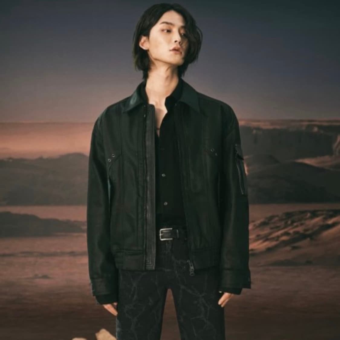 PIECE WORKER alter ma-1 상품이미지9