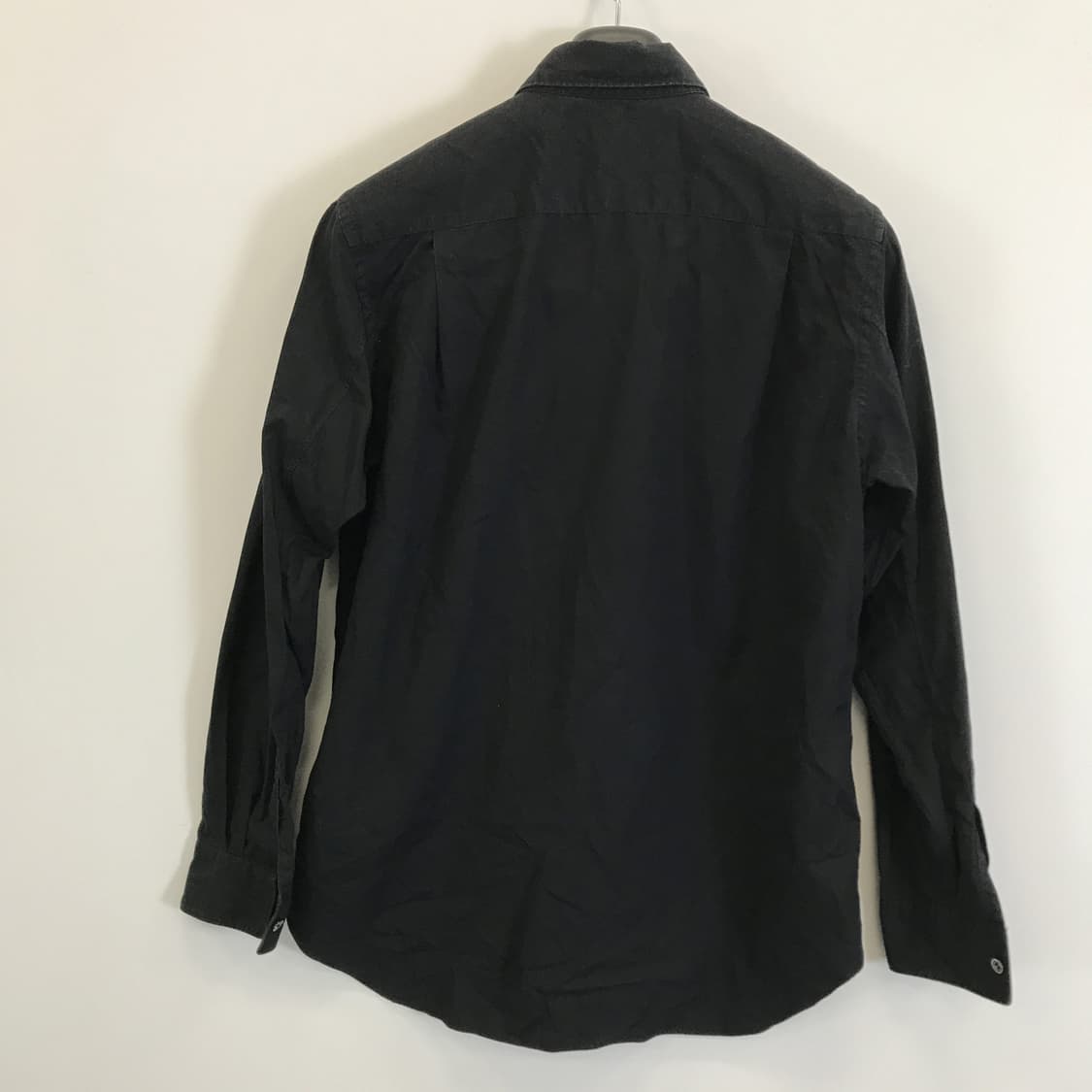 꼼데가르송 블랙 미니 레드와펜셔츠 [S] 상품이미지4