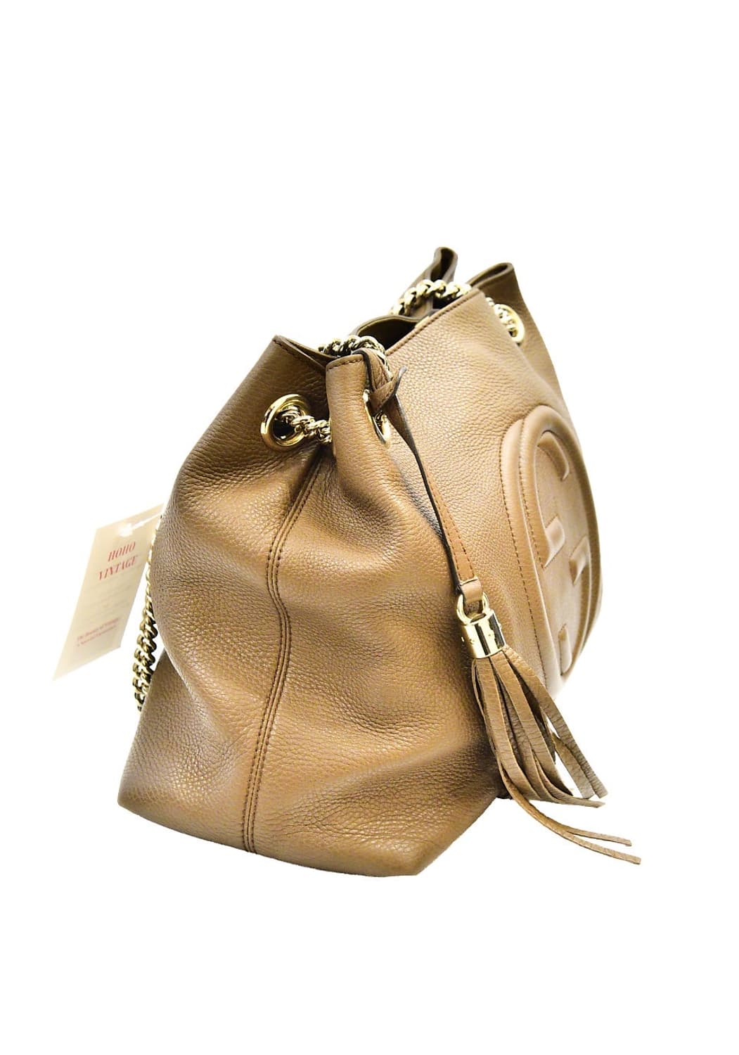 구찌 소호 태슬 체인 숄더백 (정품) 상품이미지4