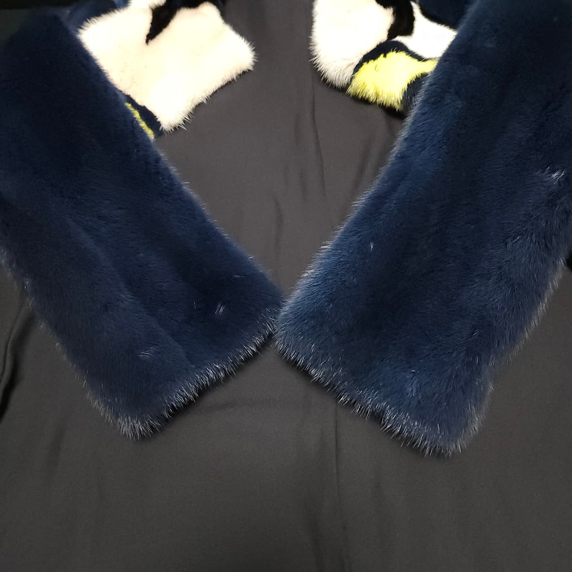 디올 밍크 코트 38 55 M 사이즈 상품이미지6