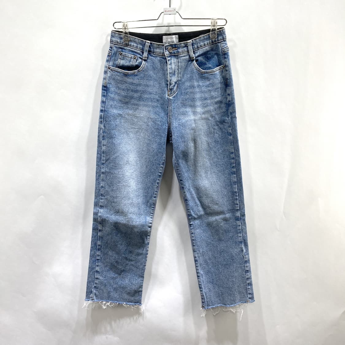 피그먼트 여성캐주얼청바지 최상 29  상품이미지1