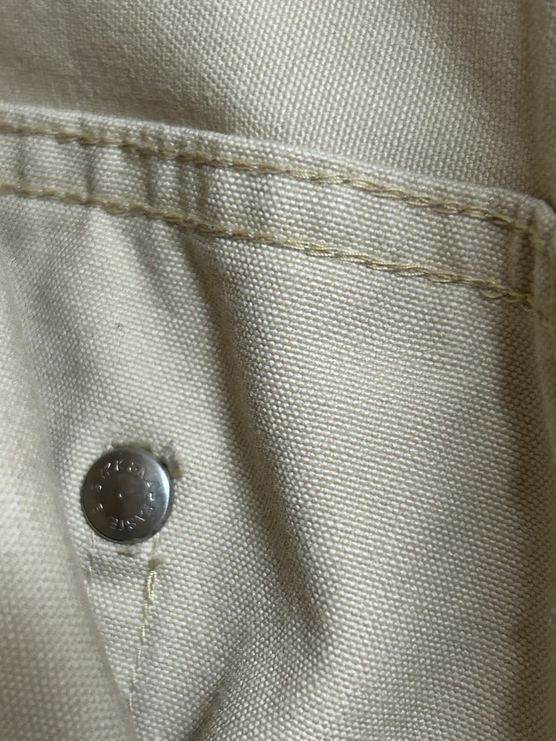 오라리 카펜터 팬츠(더블니 팬츠) 4사이즈 상품이미지3