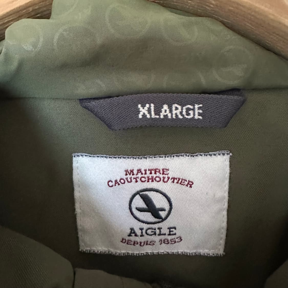 XL 아메리칸이글 야상 상품이미지3