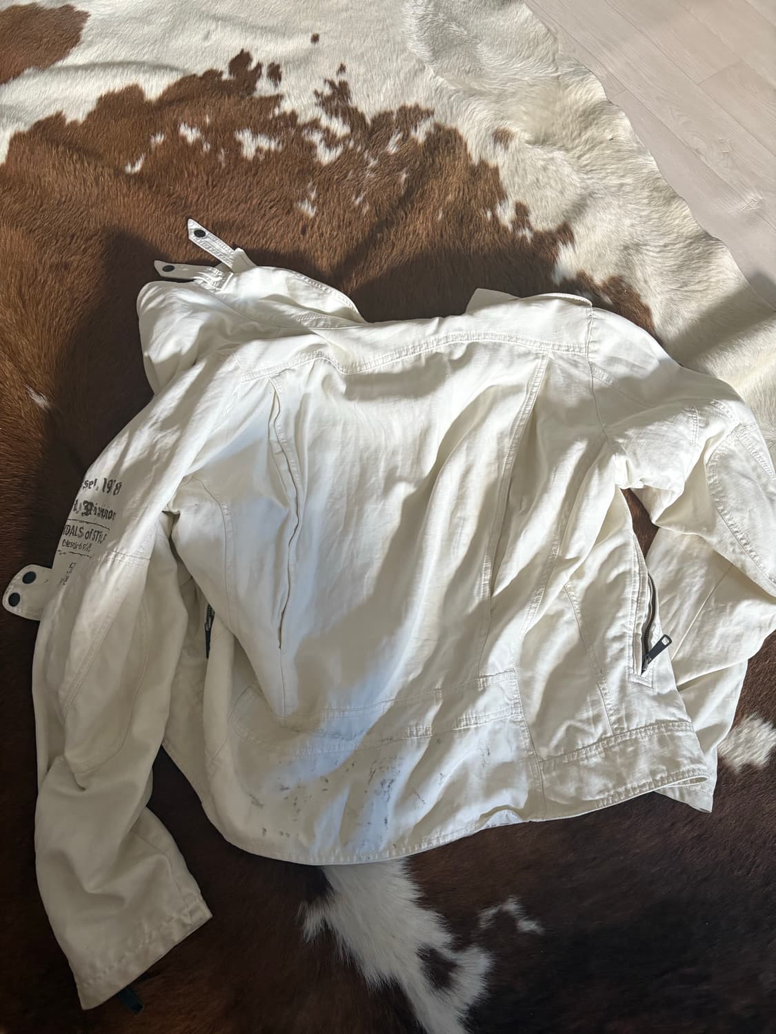 디젤 자켓xl 상품이미지2