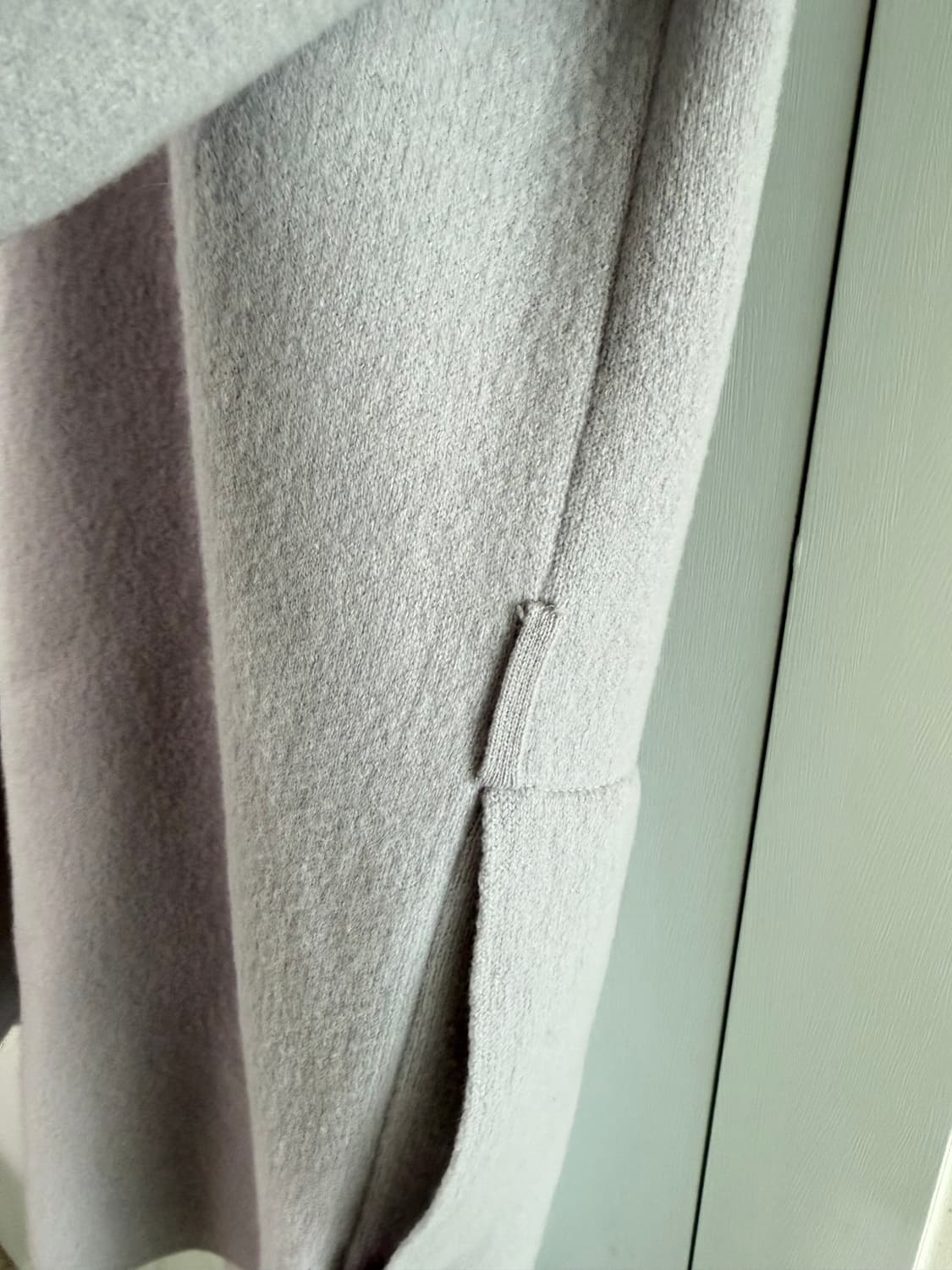 더 캐시미어 후드 가디건 상품이미지5