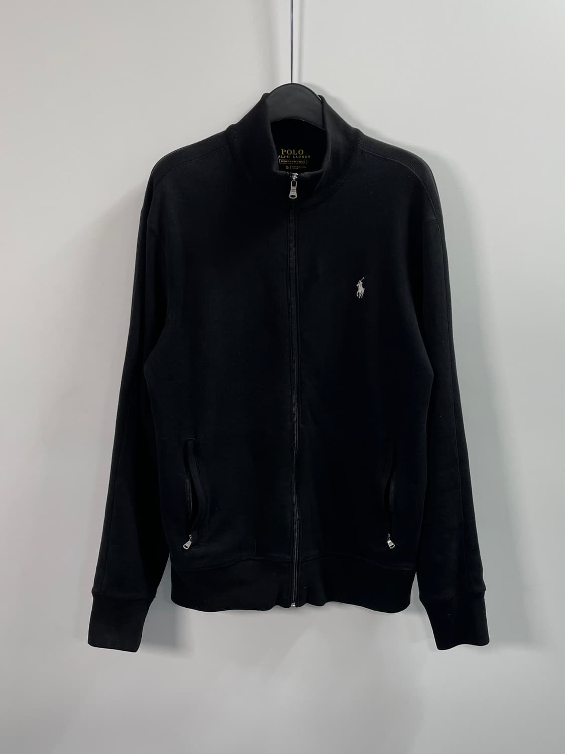 폴로 랄프로렌 포니 하이넥 집업자켓 (on.696) 상품이미지1