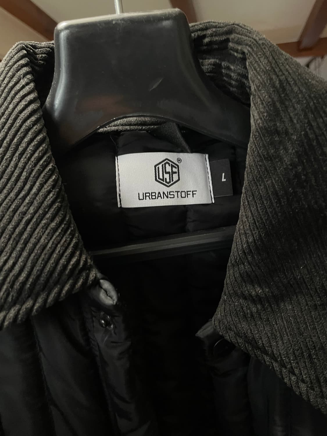 어반스터프 퀼팅 자켓 상품이미지5