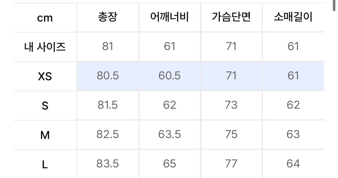 DNSR 오버사이즈 체크 셔츠 블루 xs 상품이미지3